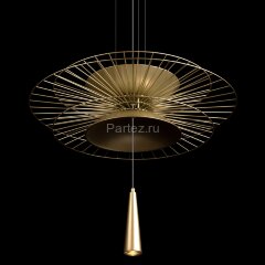 Подвесной светильник Loft It 10141B/600 Gold
