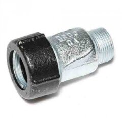 Соединитель с наружной резьбой АК 1.1/2&quot; GEBO