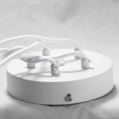 Подвесная люстра Lussole Loft GRLSP-8175