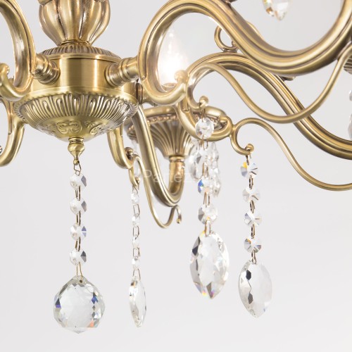 Подвесная люстра Citilux CL404163