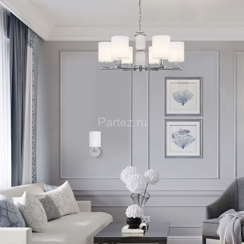 Подвесная люстра Eurosvet 60146/8