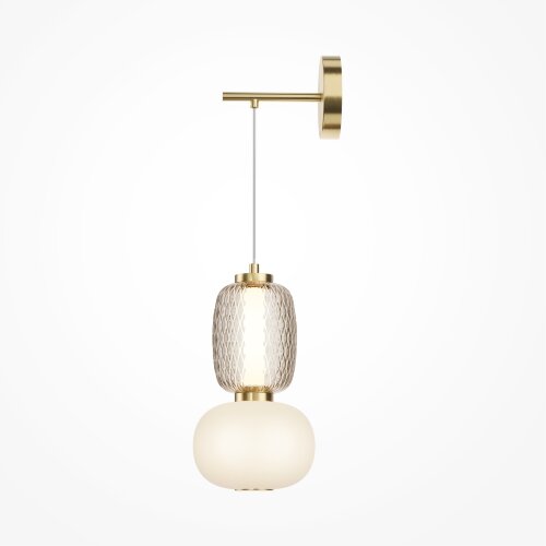 Бра Maytoni MOD267WL-L18G3K