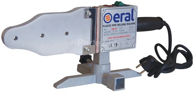 Сварочный аппарат Eral ER-01 ONLY 750+750 Вт
