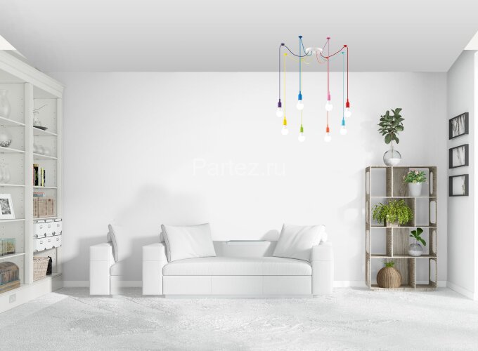 Подвесной светильник Lumion 3719/8