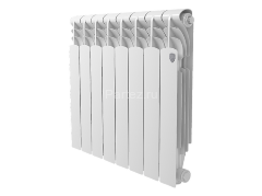 Радиатор алюминиевый Royal Thermo Revolution  500/80-8