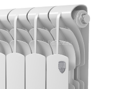 Радиатор алюминиевый Royal Thermo Revolution  500/80-8