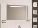 Зеркало-шкаф AQUATON Диор 120 правый, белый (1A110702DR01R)