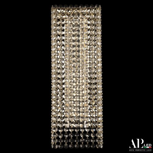 Бра APL LED SH500.B1.16-45.A.Gd.3000