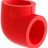 Отвод SLT BLOCKFIRE PP-R 90° 75 уголок