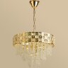 Подвесная люстра Reluce 08301-0.4-08 G