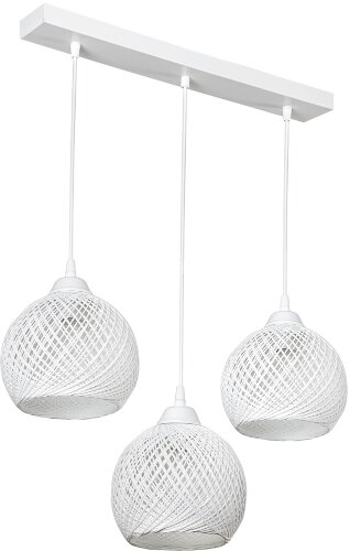 Подвесной светильник TopLight TL1612L-03WH