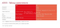 Сиденье для унитаза Alcaplast Basic, белый (A3553)