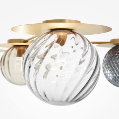 Потолочная люстра Maytoni MOD291CL-05BS1