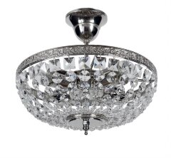 Потолочная люстра Arti Lampadari Favola E 1.3.30.101 N