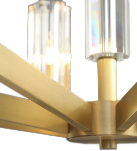 Подвесная люстра Moderli V11074-6P