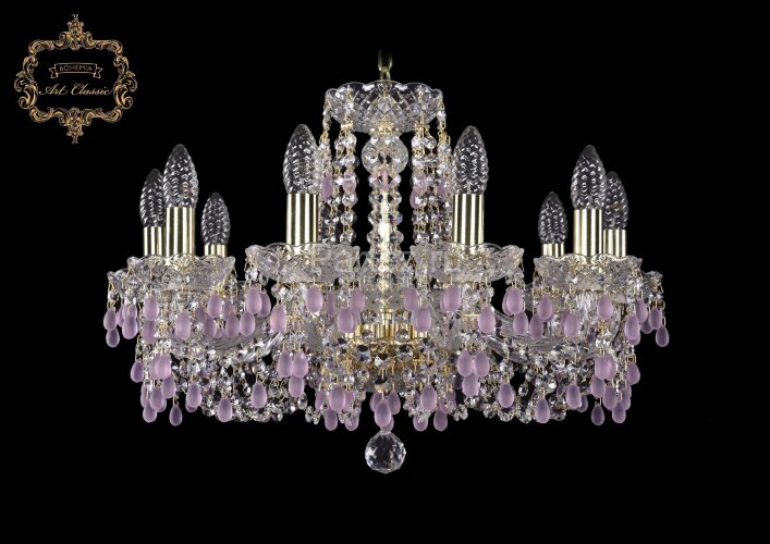 Подвесная люстра Art Classic 11.24.10.200.Gd.V7010