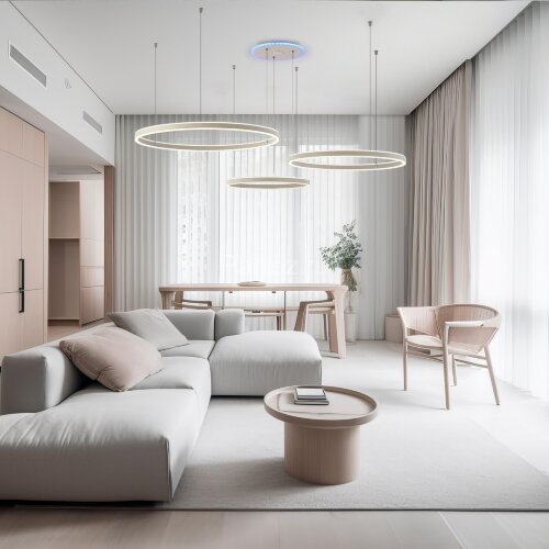 Подвесная люстра Citilux CL719A700