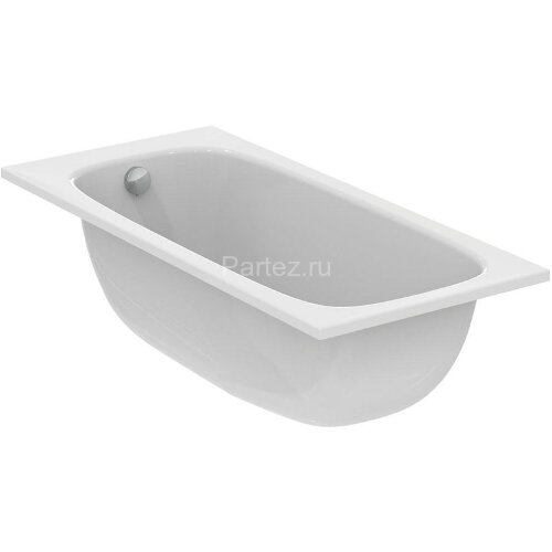 Промо-набор Ideal Standard 4 в 1: Ванна акриловая 160х70см, ножки, фронтальная панель, крепеж для фр