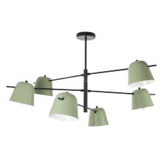 Потолочная люстра MyFar MR2281-6C