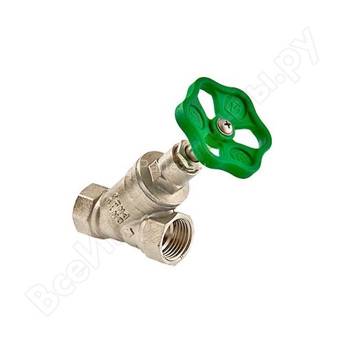 Вентиль запорно-регулировочный 3/4" VALTEC