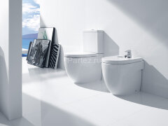 MERIDIAN-N Бачок, н/п, двойной слив 3/4,5л