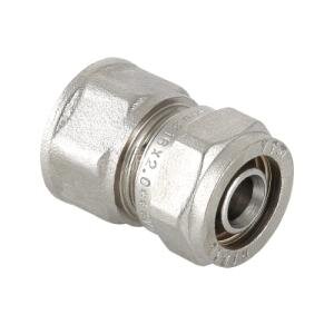 Муфта обжимная с внутренней резьбой 20х3/4" VALTEC