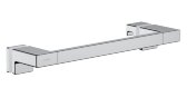 Ручка для двери в душевую Hansgrohe AddStoris 398 мм, хром (41759000)