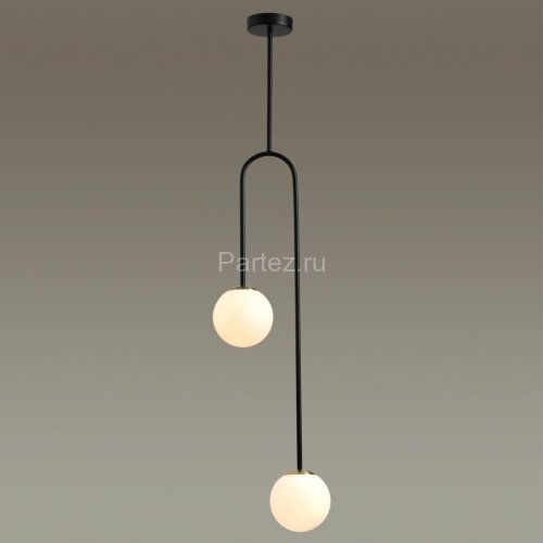 Потолочная люстра Odeon Light 4340/2