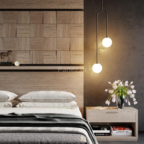 Потолочная люстра Odeon Light 4340/2