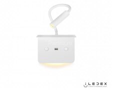 Бра iLedex 7031C WH