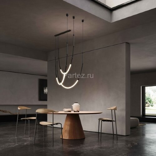 Подвесной светильник Lussole LSP-7318