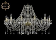 Подвесная люстра Art Classic 11.12.12.360.Gd.Sp