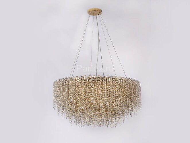 Подвесная люстра Newport 10933/C gold