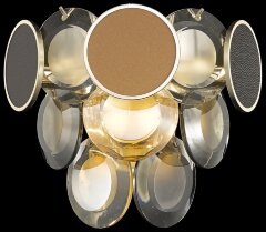 Настенный светильник Wertmark WE141.02.301