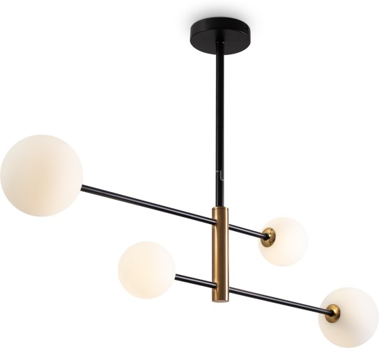 Потолочная люстра Freya FR5376CL-04B