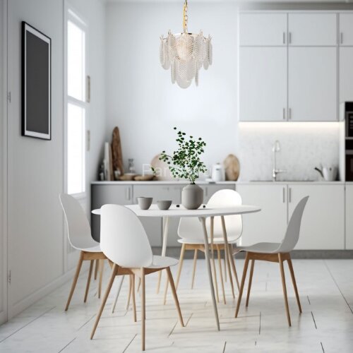 Подвесная люстра DeMarkt 447012703