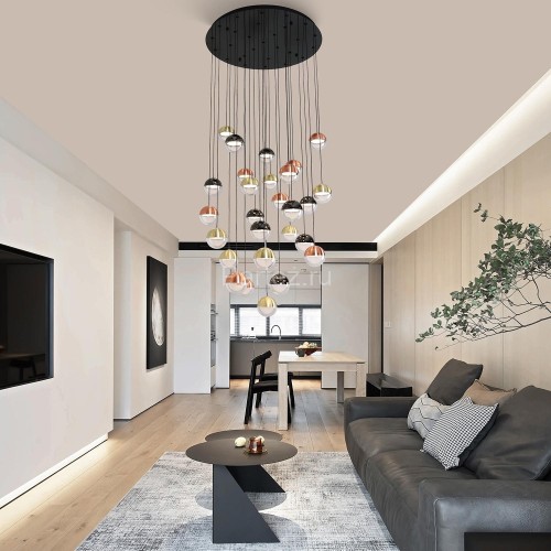 Потолочная люстра Favourite 4371-27P