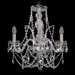 Подвесная люстра Bohemia 1411/3/160 Pa