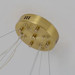 Подвесная люстра Favourite 4012-12P