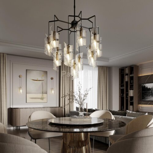 Потолочная люстра Odeon Light 5439/13