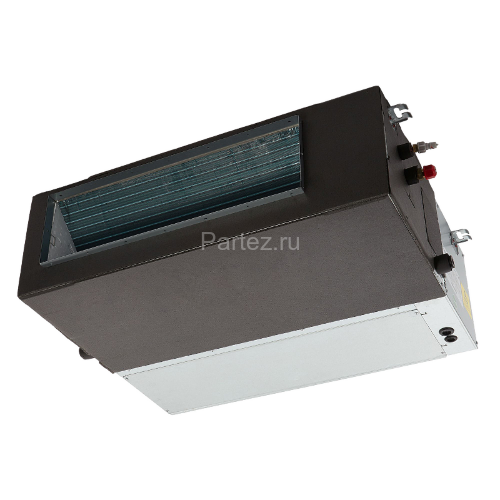 Комплект Ballu Machine BLC_D-60HN1_21Y полупромышленной сплит-системы, канального типа