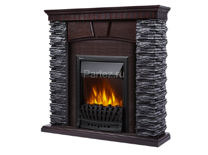 Портал Electrolux Porto Classic черный/темный дуб