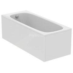 Ванна акриловая Standard i.life 1700х700 пристенная, встраиваемая (T475901)