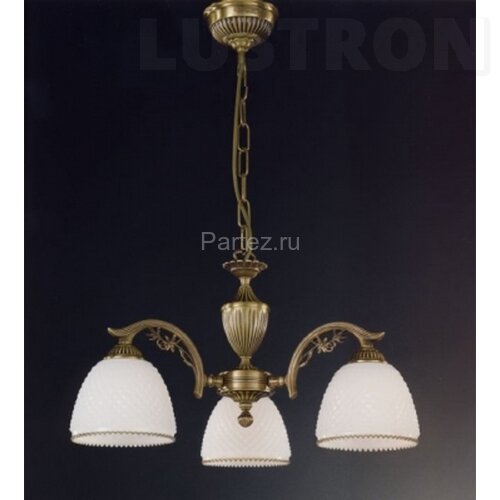 Подвесная люстра Reccagni Angelo L 8601/3