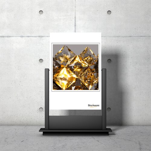 Настенный светильник Divinare 7204/17 AP-2