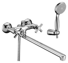 Смеситель для ванны Lemark Neo LM2201C