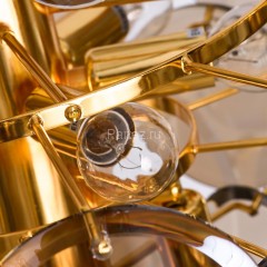 Подвесная люстра Divinare 7566/01 SP-8