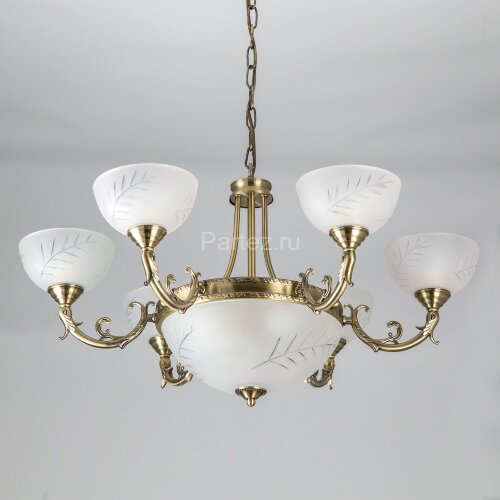 Подвесная люстра Citilux CL406193