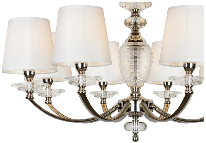 Подвесная люстра iLamp P9397-8 nic