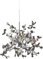 Подвесная люстра Loft It 10101 Chrome